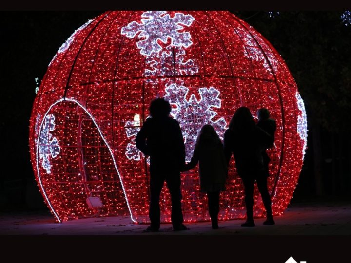 Rivas Vaciamadrid encenderá sus luces de Navidad el 20 de Noviembre