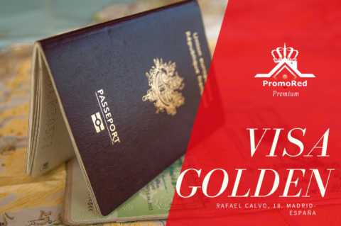Visa Golden En España 2021
