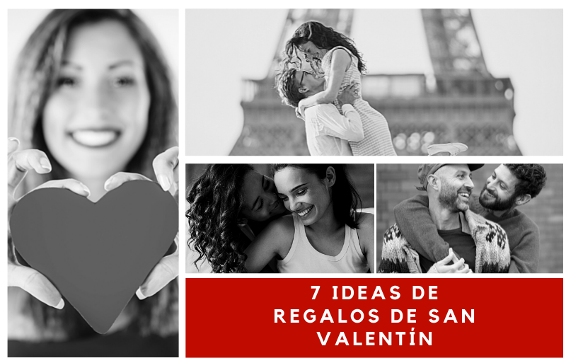 San Valentín 2022: 7 regalos románticos para tu pareja en el Día